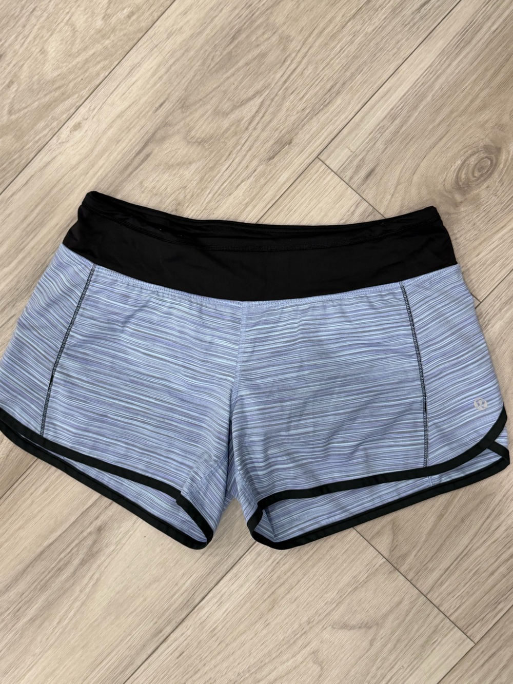 Lululemon Speed Short Athletic Shorts